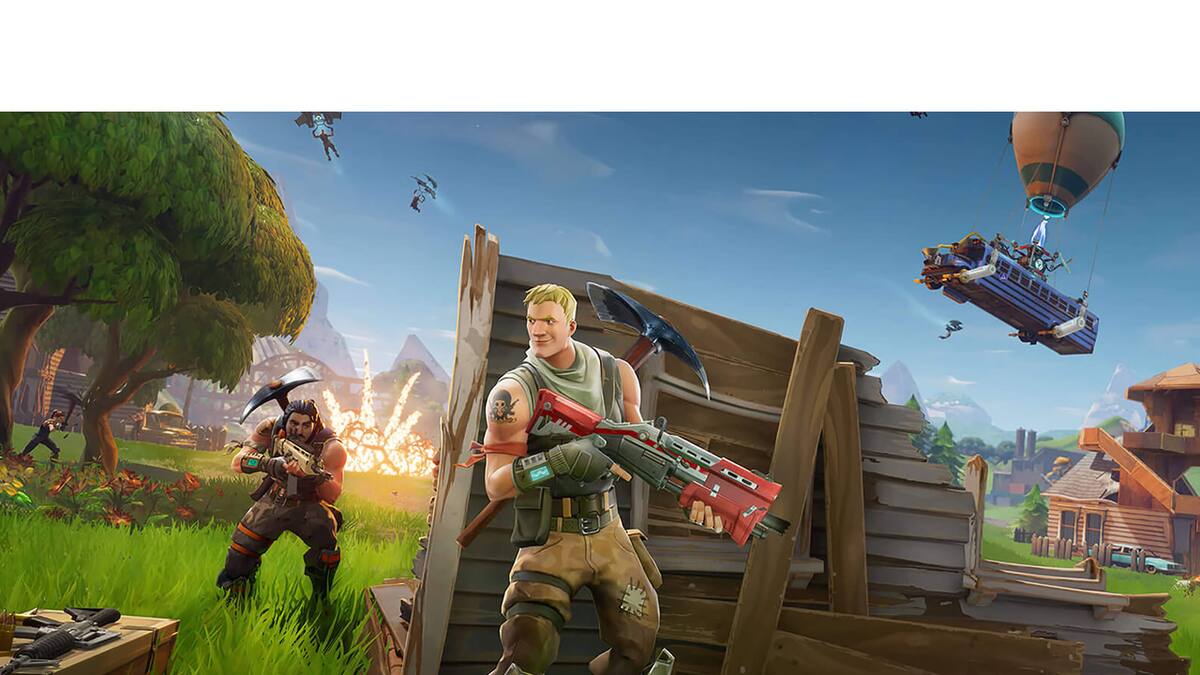 Actualización llega con sorpresas por el aniversario del Battle Royale