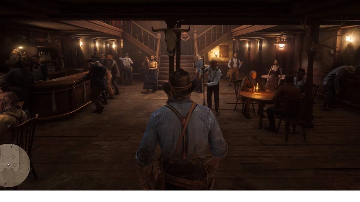 Actualización llegará pronto al modo en línea de Red Dead Redemption 2