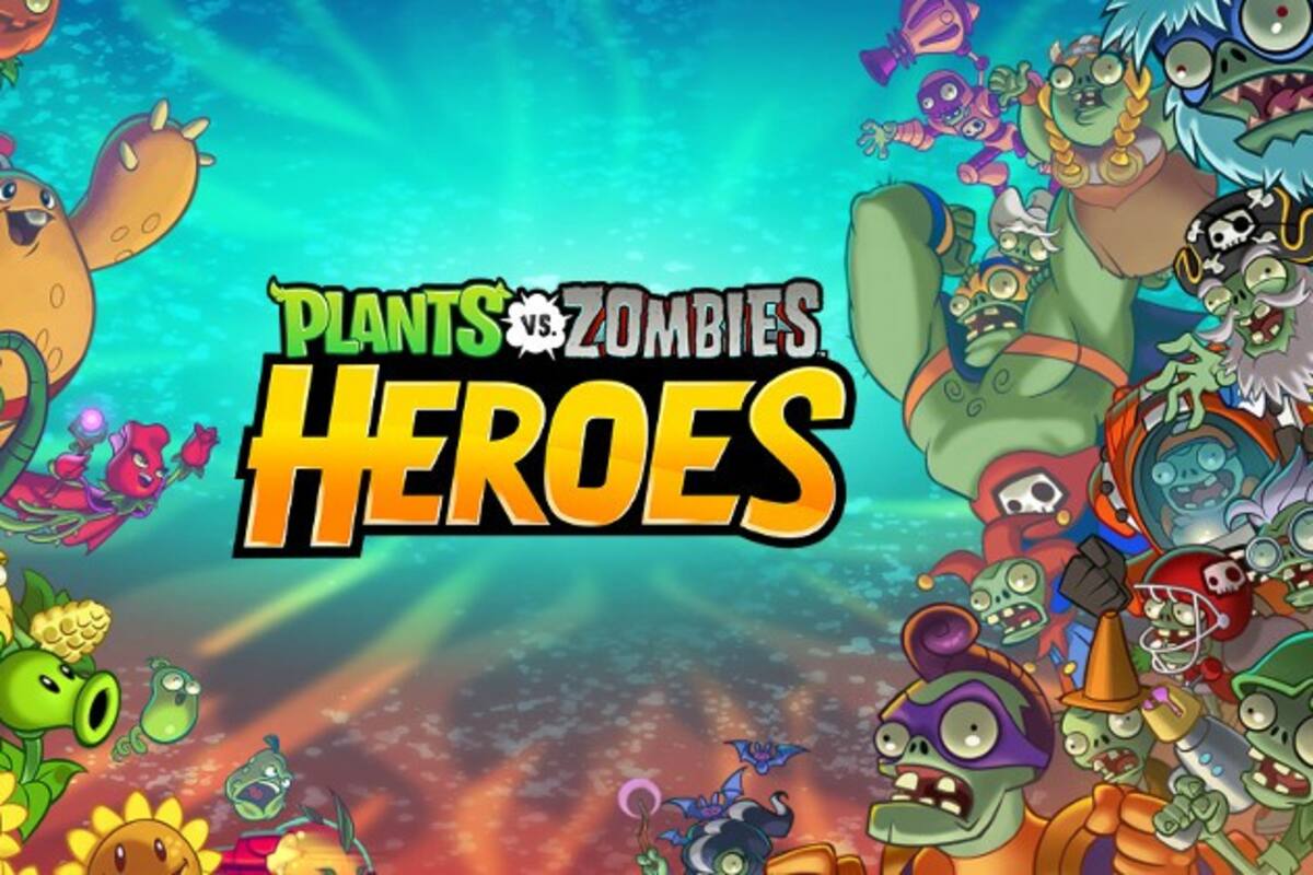 Plants vs. Zombies Heroes ya está disponible en México