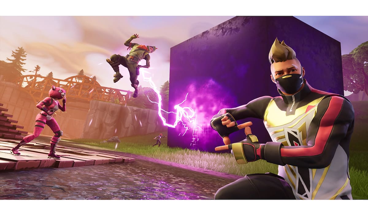Actualización mejora los controles de movimiento en Nintendo Switch