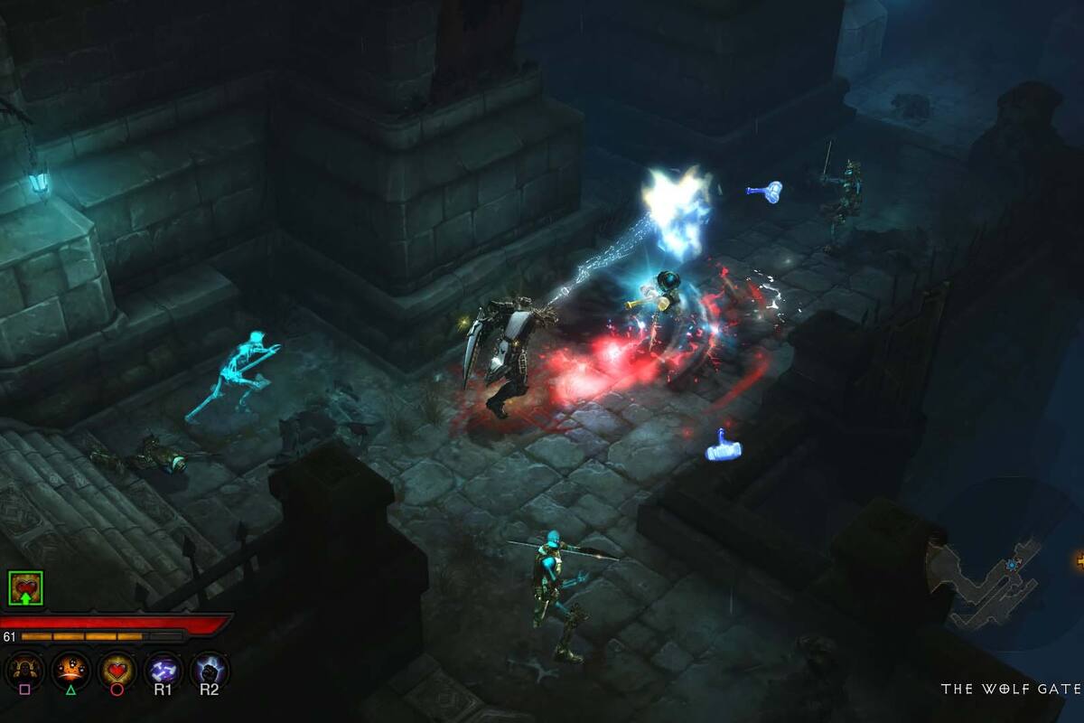 Diablo III en Xbox One recibirá parche en su lanzamiento