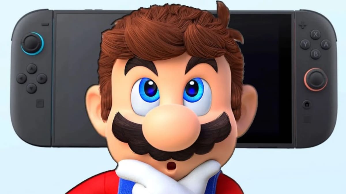 Actualización Switch 2