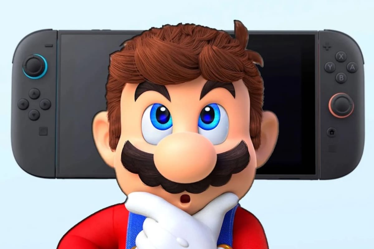 Switch 2 recibió una actualización sorpresa: Nintendo hizo muchas mejoras que sus jugadores agradecerán