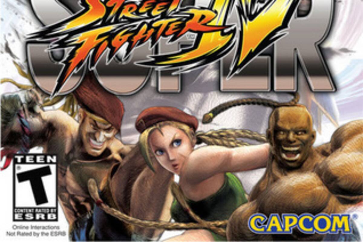 Super Street Fighter IV tiene fecha oficial