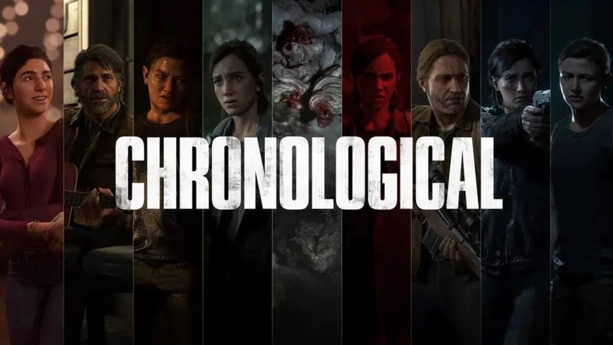 Actualización The Last of Us Part II Remastered