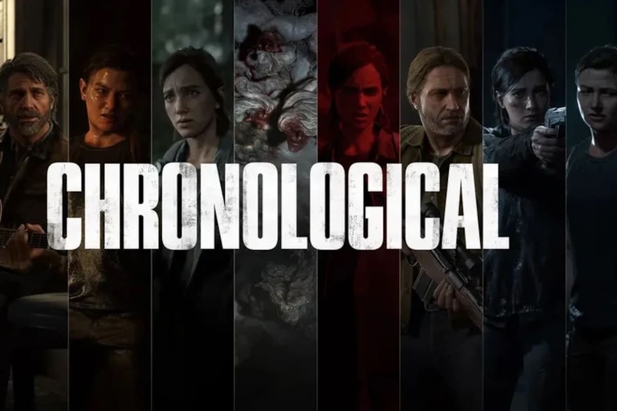 The Last of Us: Part II Remastered estrena Chronological, un nuevo modo gratuito, y geniales skins de Uncharted