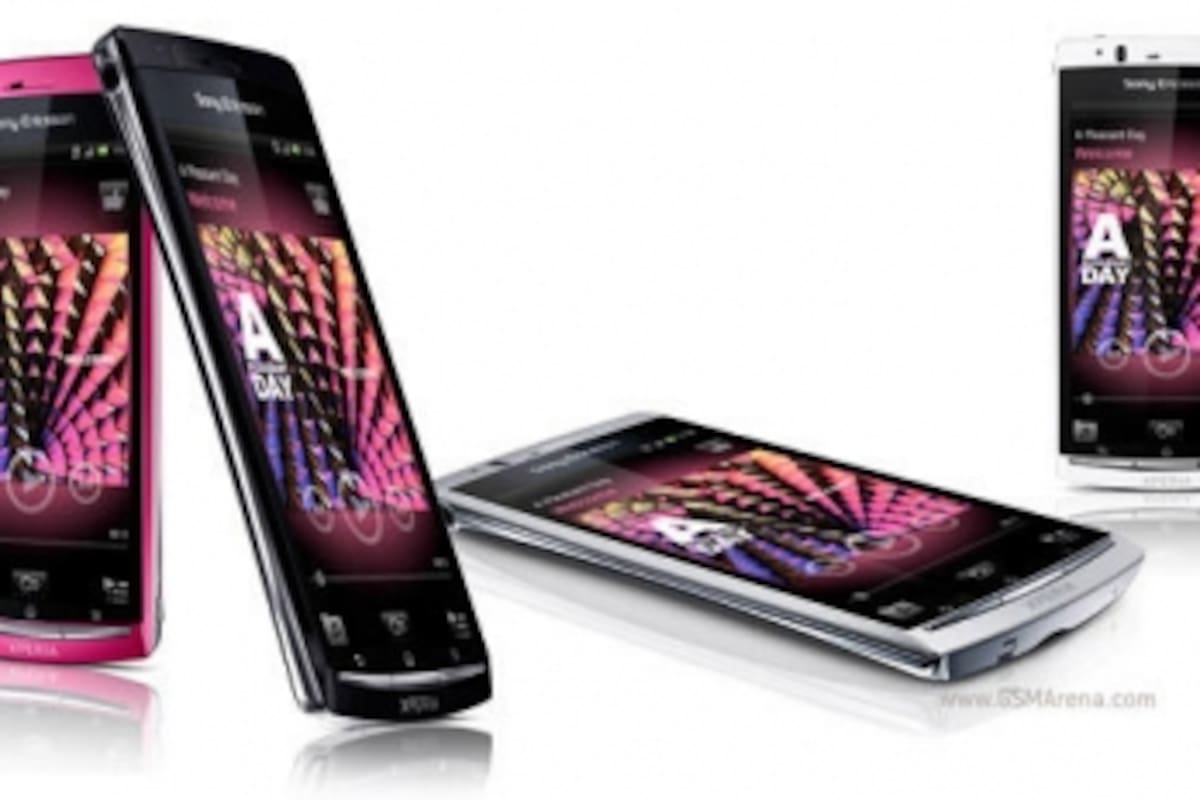Sony Actualiza los primeros S.E. a Android 4.1