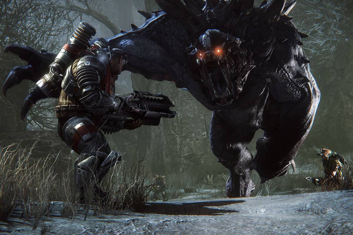 Anuncio importante de Evolve llegará pronto