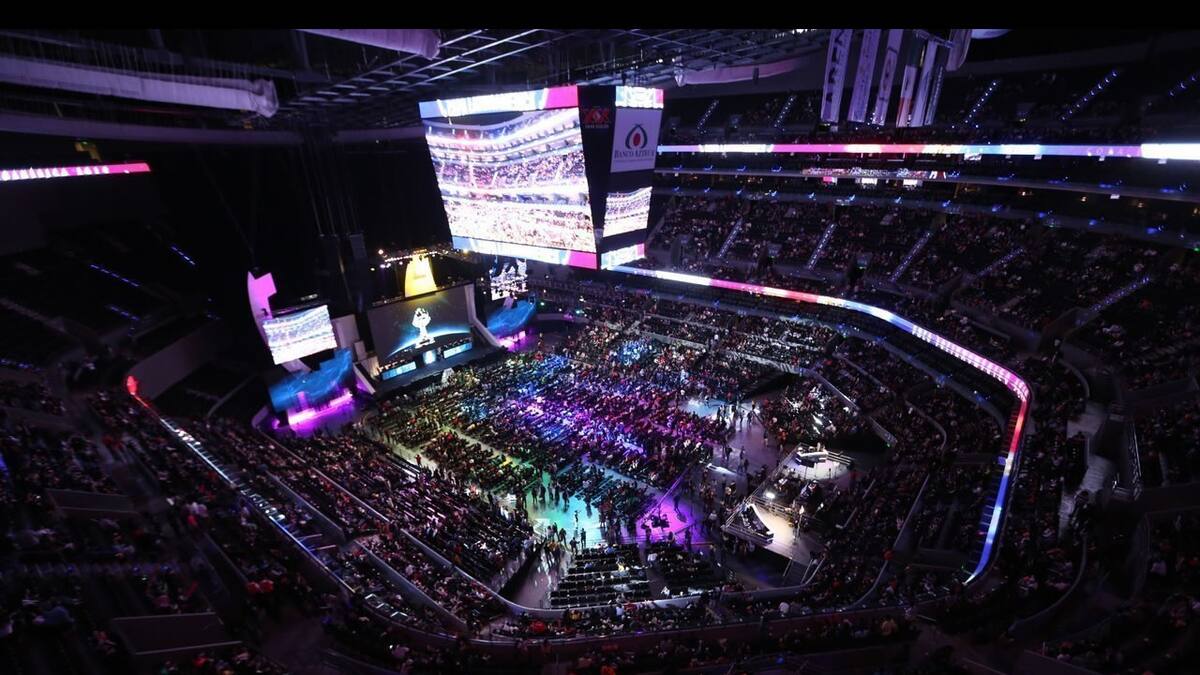 Actualmente hay más de 15,000 mexicanos participando en torneos profesionales