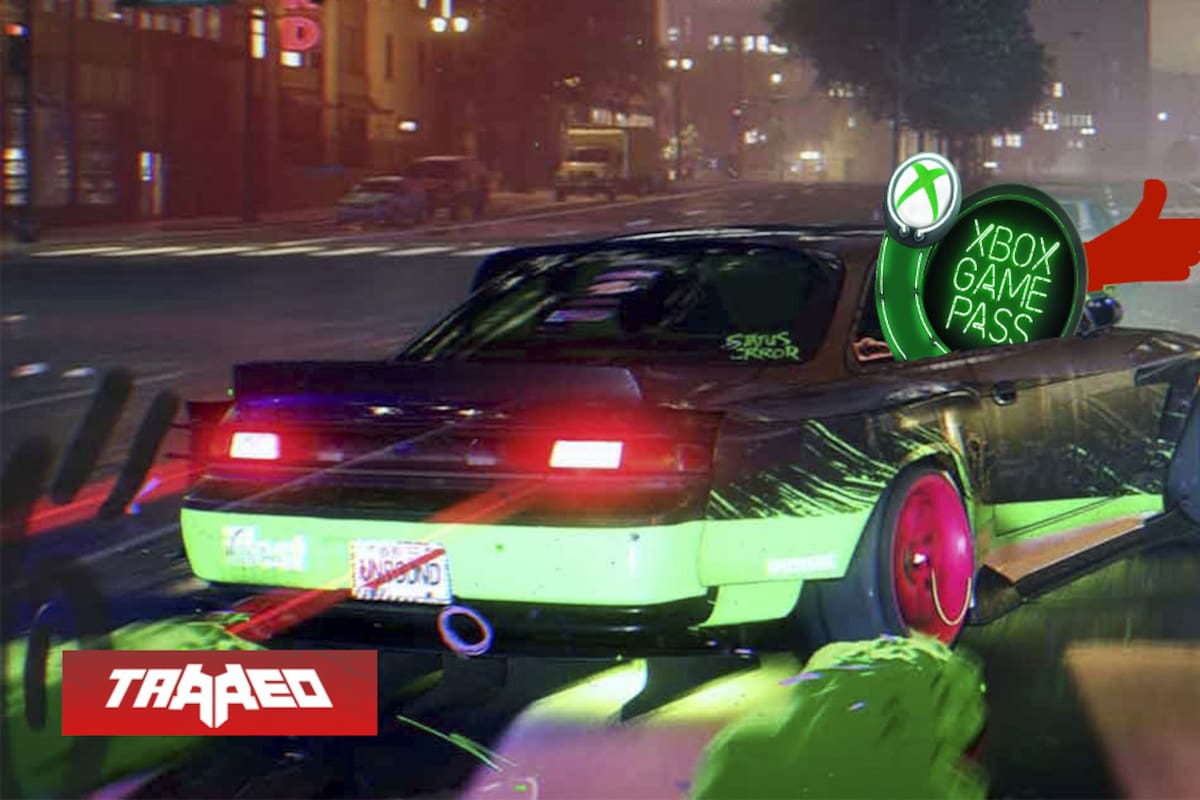 Need for Speed ??Unbound llega a Game Pass este 22 de junio a Xbox Series y PC liderando la lista juegos que se unen al servicio