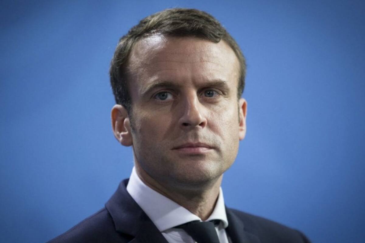 Gamers detienen complot terrorista para asesinar a presidente de Francia