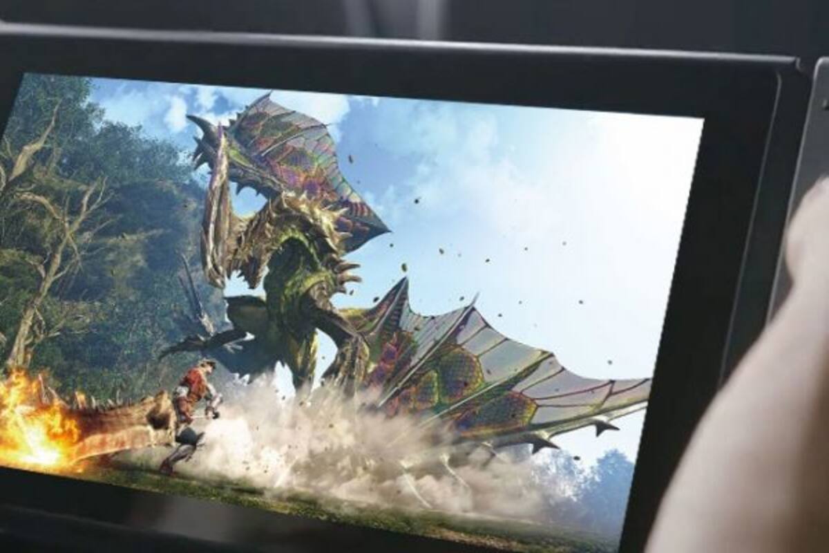Estudio se ofrece para portear Monster Hunter: World a la Nintendo Switch
