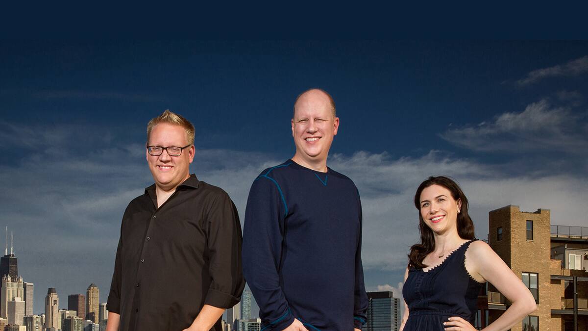 Adam Boyes es el nuevo director general de Iron Galaxy