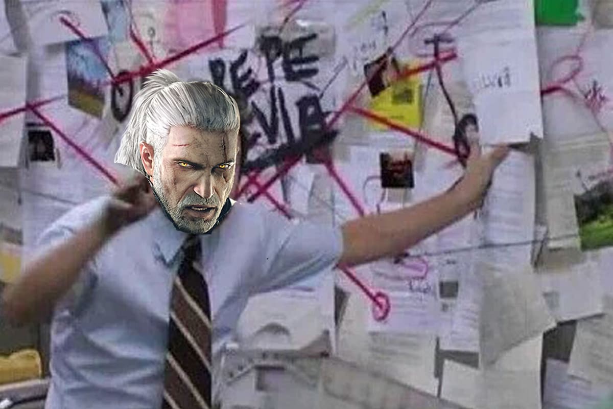 Hasta CD Projekt se confunde con tantos juegos de The Witcher en camino