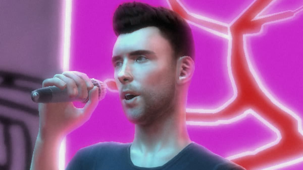 Adam Levine ofendido por cantar como mujer, entre otras cosas