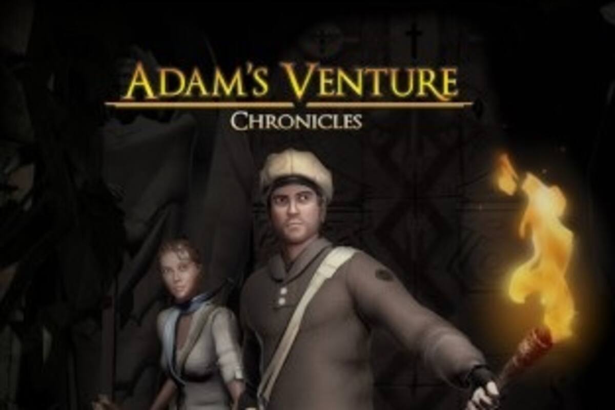 Adam's Venture: Chronicles