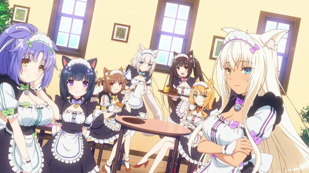 Adaptación al animé será estrenada en diciembre