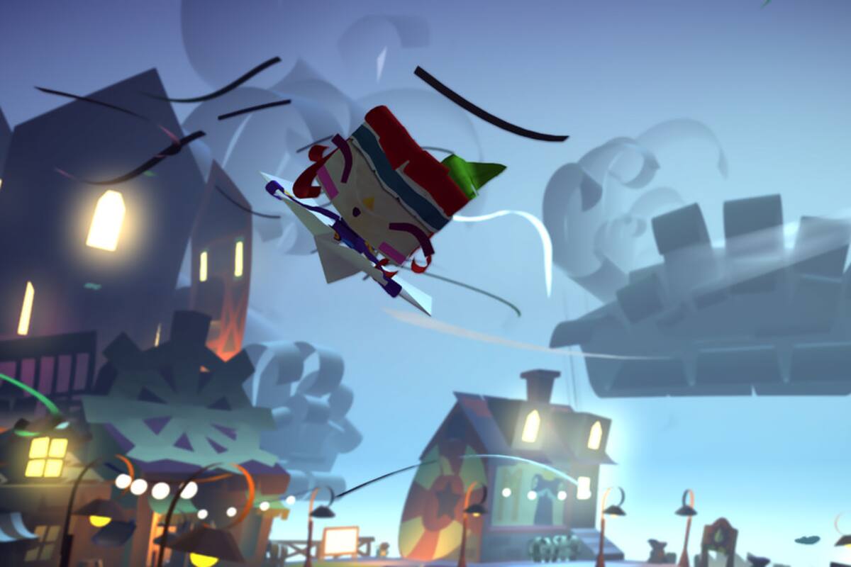Anuncian Tearaway Unfolded para PS4