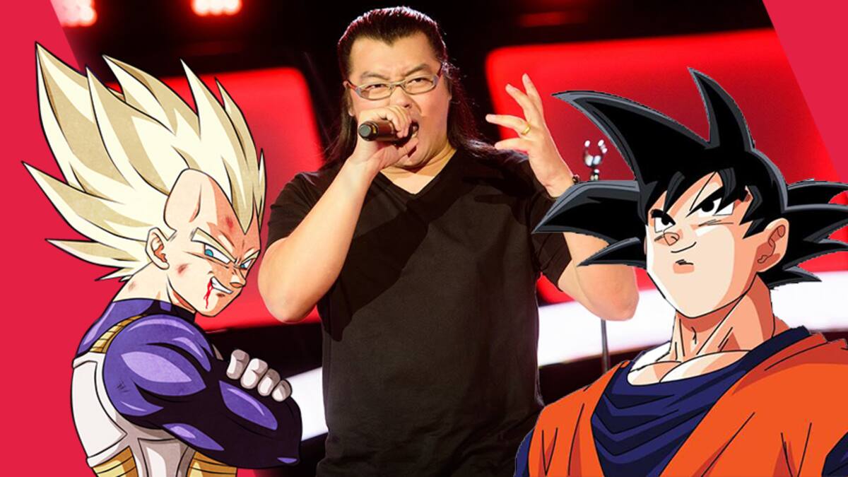 Además cantó el opening de Doraemon y Los Caballeros del Zodiaco