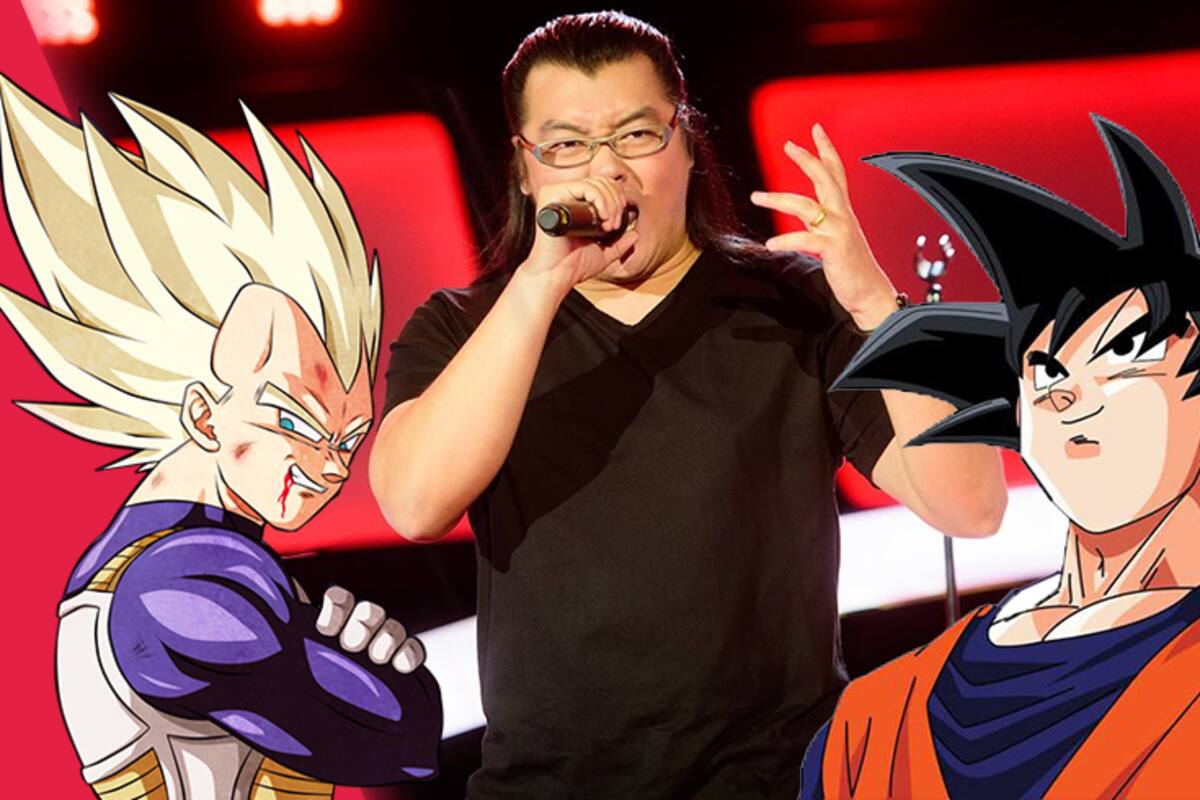 Concursante de The Voice clasifica cantando el opening de Dragon Ball Z