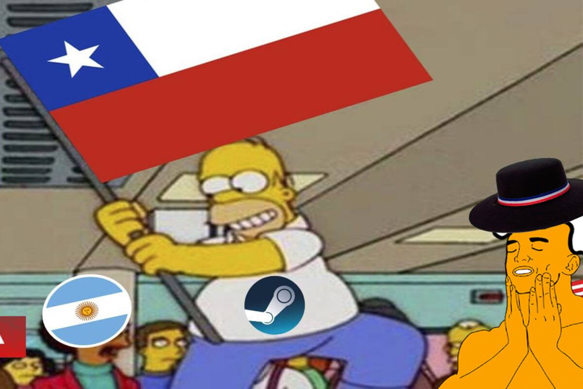Chile es el país más rápido de Latinoamérica para descargar juegos de STEAM, y Movistar supera a Mundo en velocidad de descargar