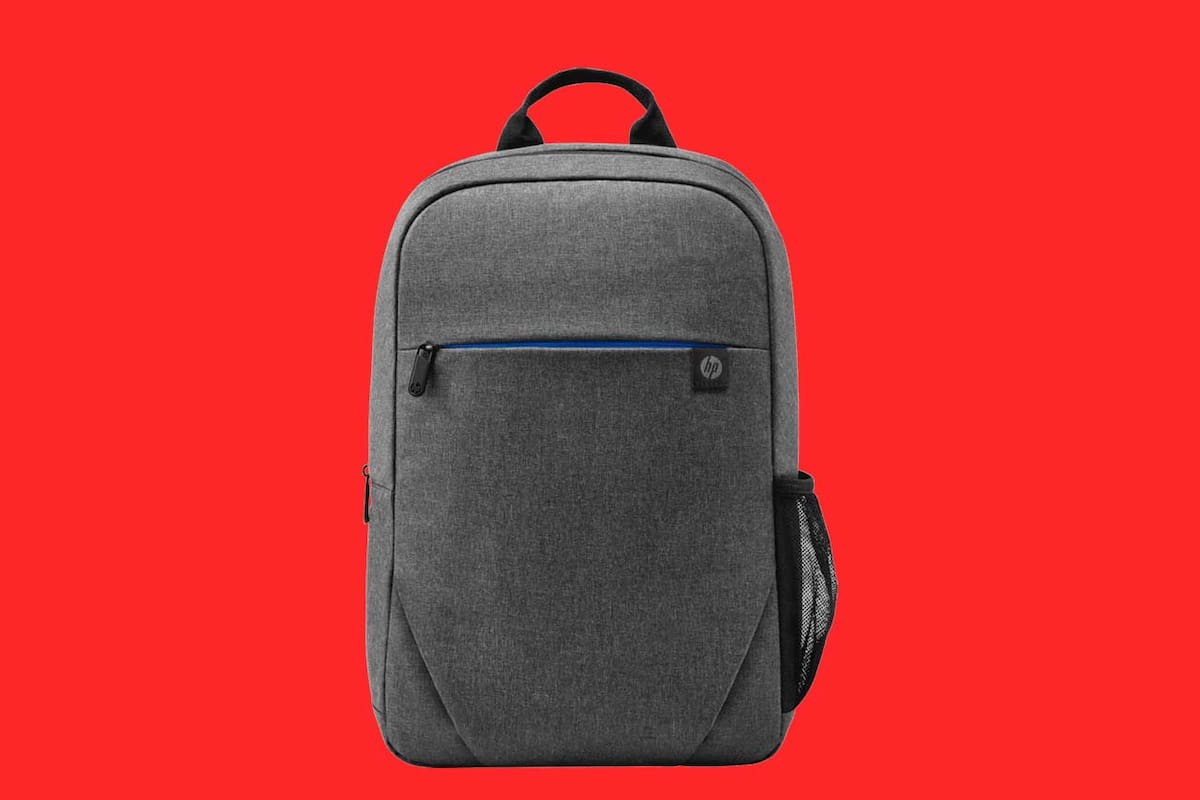 ¿Visitarás a un amigo para jugar videojuegos? Estas mochilas HP te ayudarán a transportar tu laptop gamer y periféricos