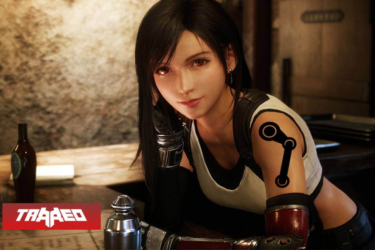 Final Fantasy VII Remake Intergrade ya está disponible en Steam y con un 29% de descuento