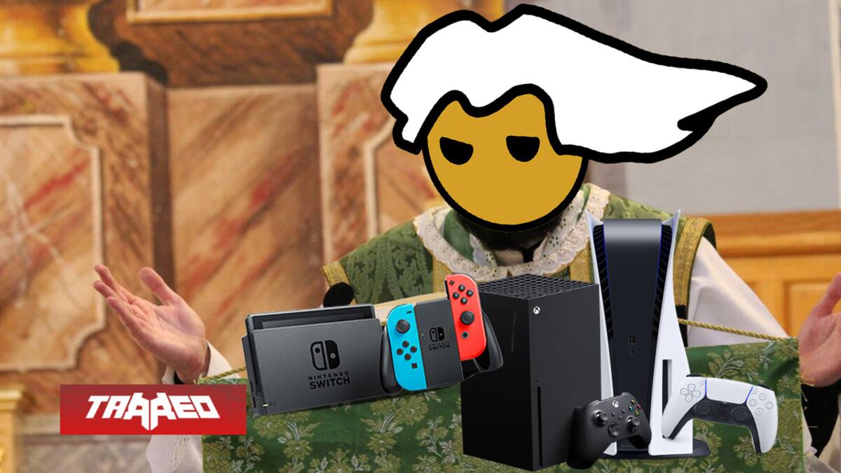Además cuenta que juega título del tipo shooters o deportivos