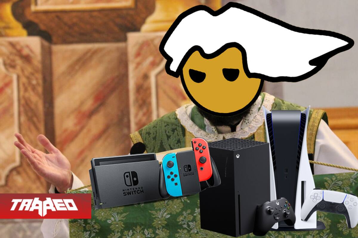 Sacerdote reconoce que videojuegos no hacen mal y que ayudan a mejorar aspectos como el compañerismo