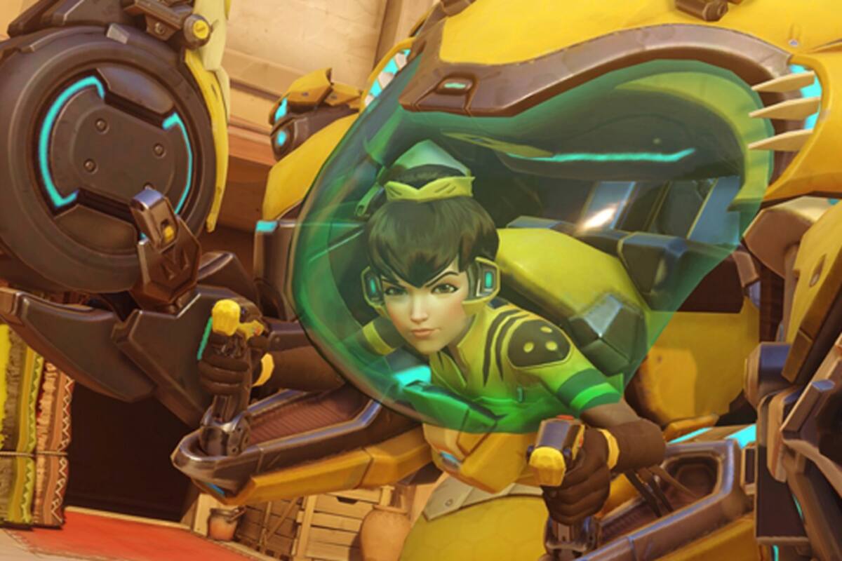 Overwatch añade más diálogos en nuevo parche de prueba