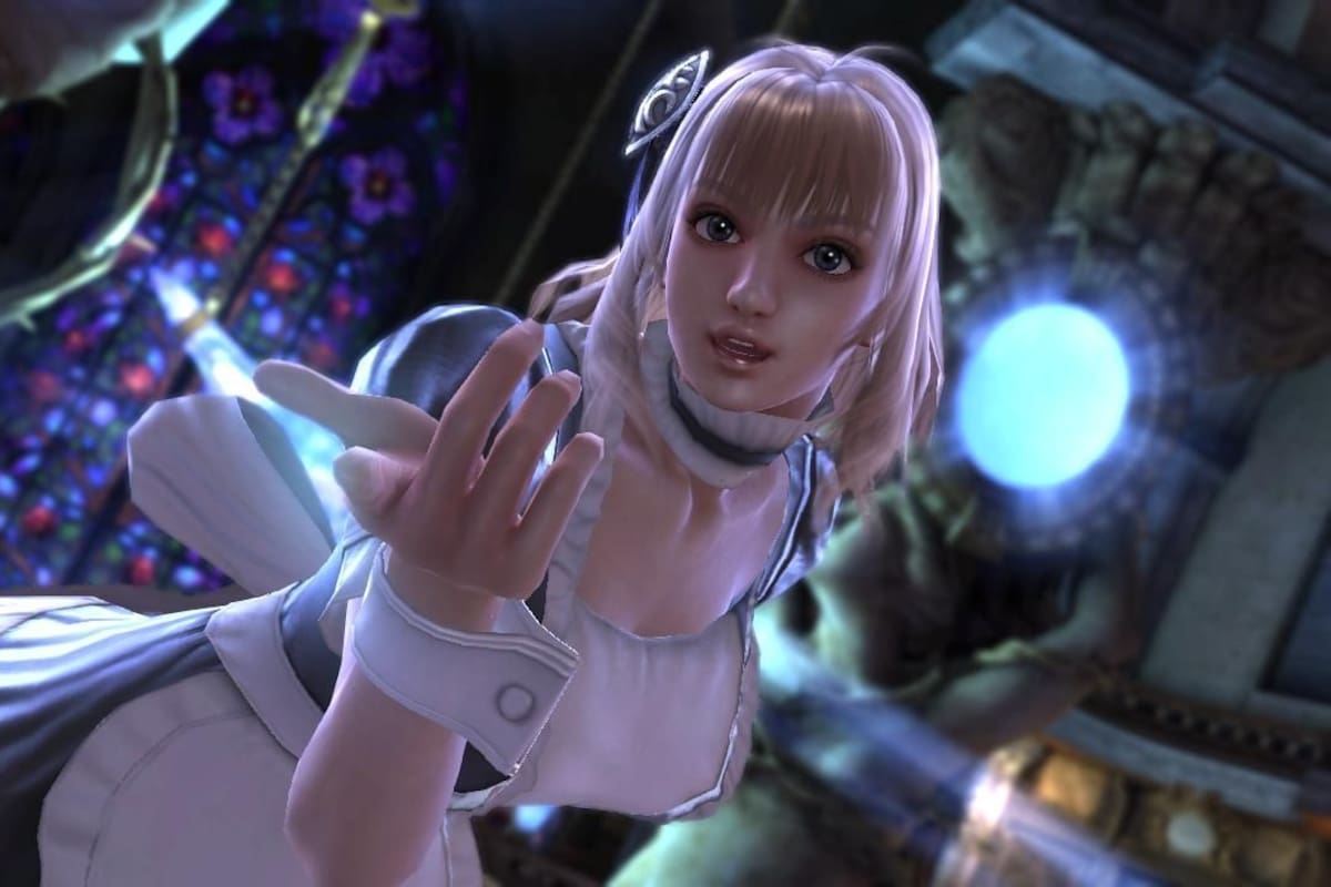 SoulCalibur V: Contenido descargable