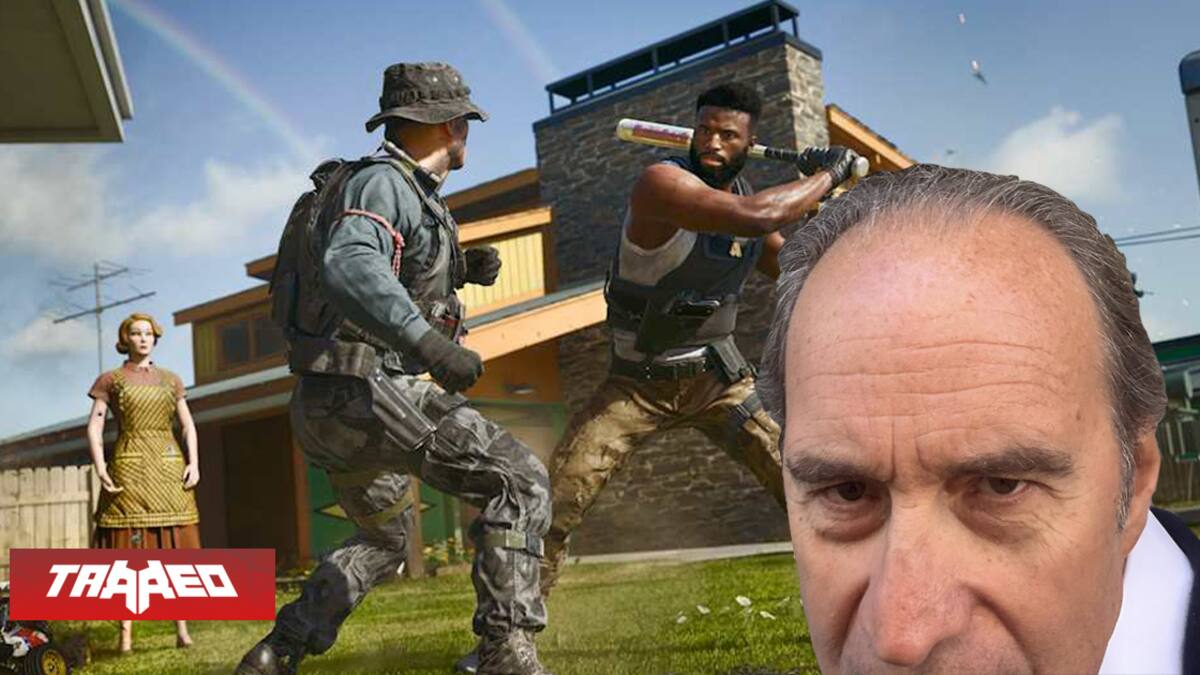Además de generar fuertes reacciones entre los jugadores, Call of Duty también está impulsando ventas récord