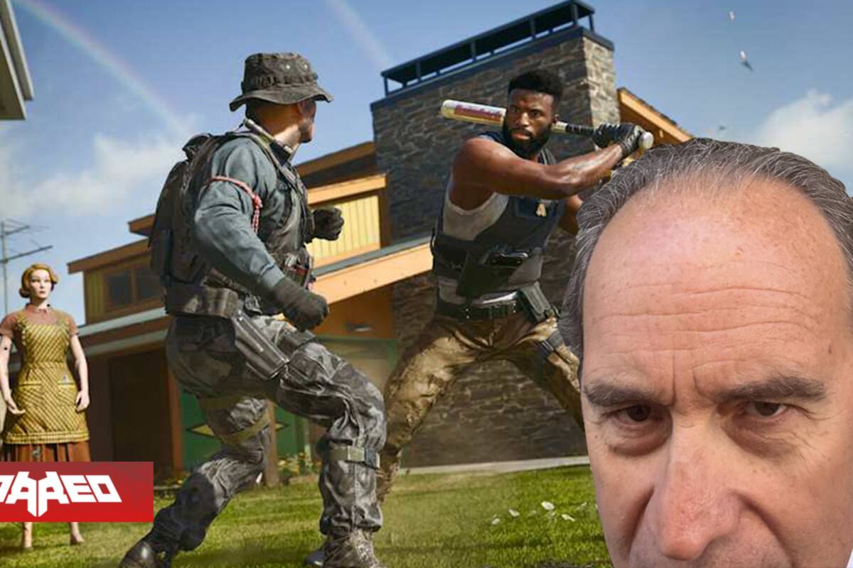 Jugador desafía a un millonario a pelear frente a un supermercado tras perder en Call of Duty, y su contrincante aparece pero él no: "estaba bromeando"