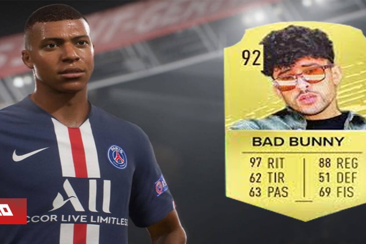FIFA 23 incluirá a Bad Bunny y Rosalía en la nueva edición del juego