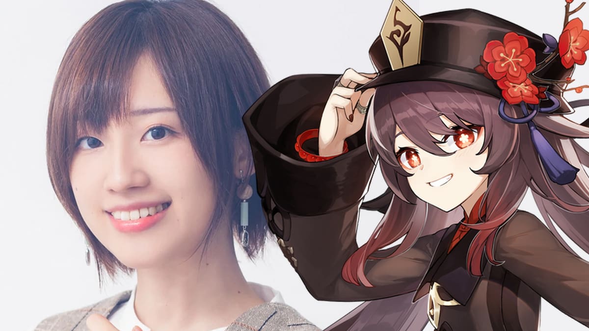 Además de interpretar a Hu Tao en el gacha de HoYoverse, Rie Takahashi es cantante