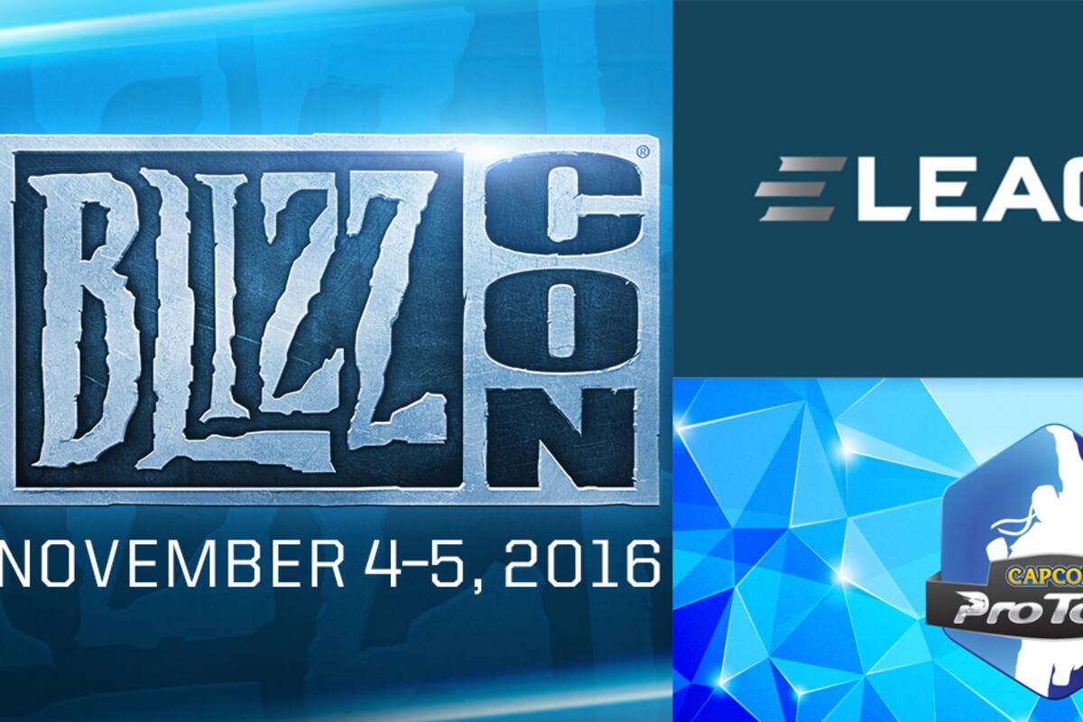 Los eventos de eSports para ver este fin de semana