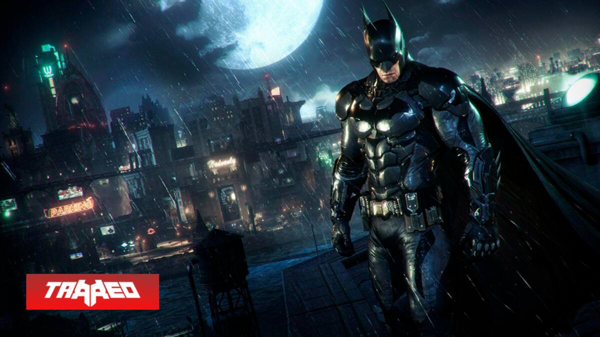 Además de un nuevo título de Rocksteady Games