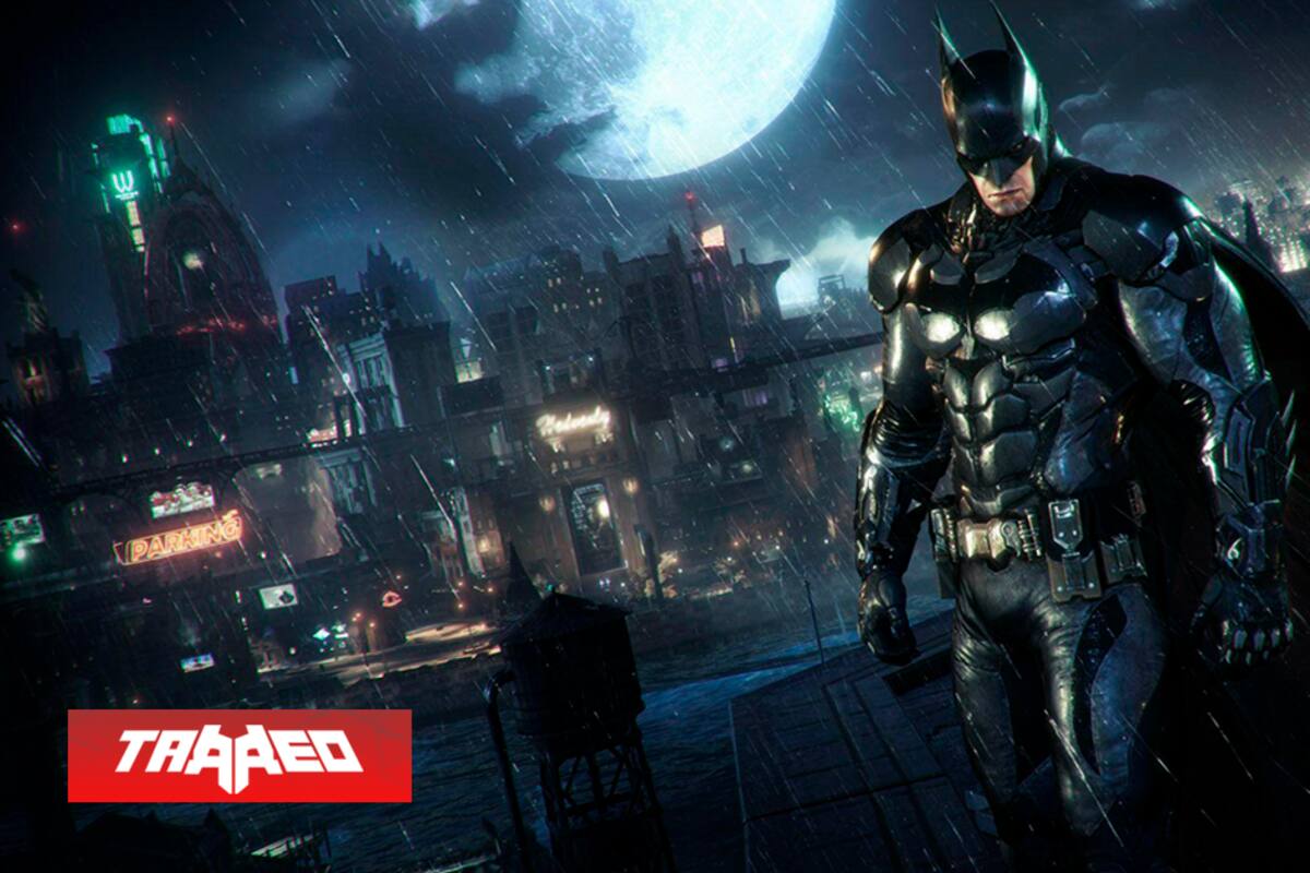 WB Games planeaba revelar un nuevo juego de Batman y Harry Potter en el E3