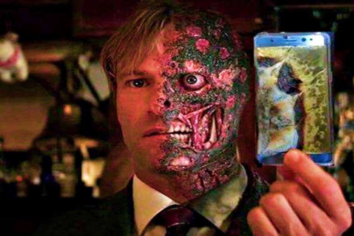 Samsung dice que usuarios apaguen sus Galaxy Note 7 por baterías explosivas