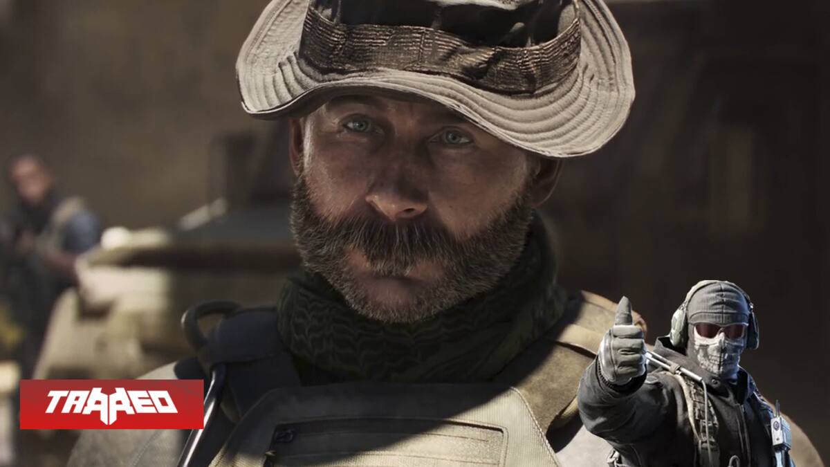 Además, el creador de mod ha dicho que Activision estaba preocupada de que 'interfiriera' con ventas de Black Ops 6