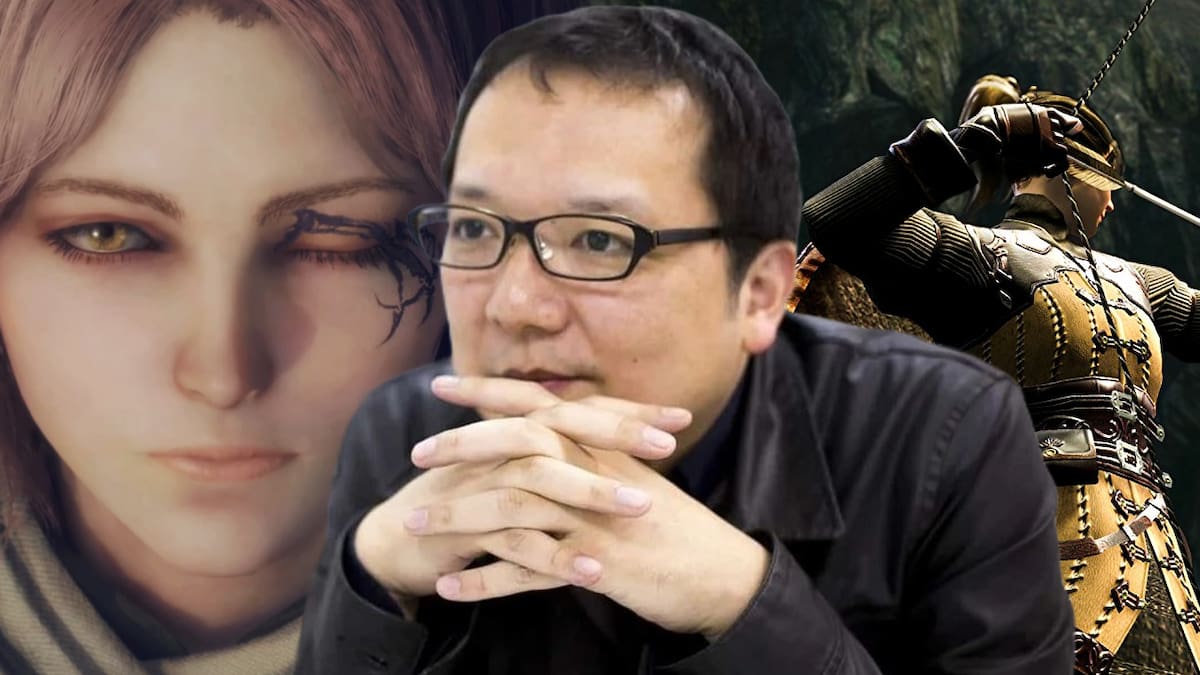 Además, el creativo de FromSoftware duda que algún día trabaje en una nueva entrega de King’s Field