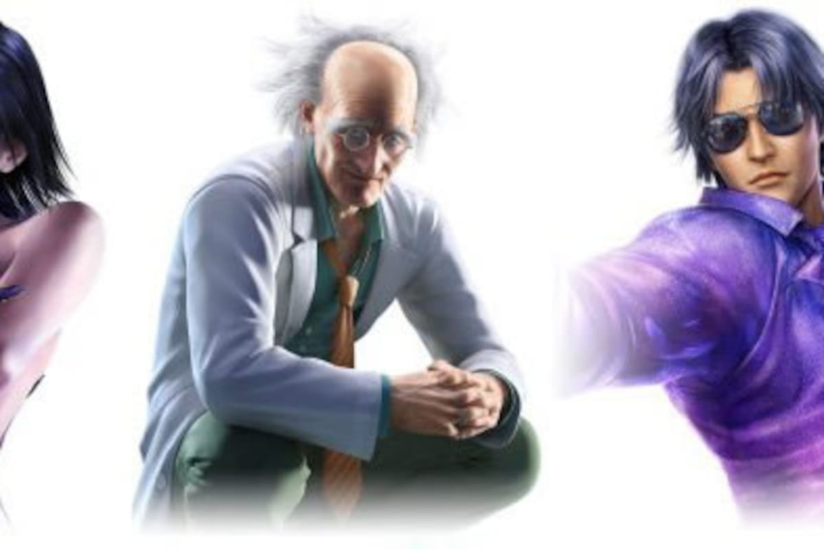 Llegan nuevos personajes a Tekken Tag Tournament 2