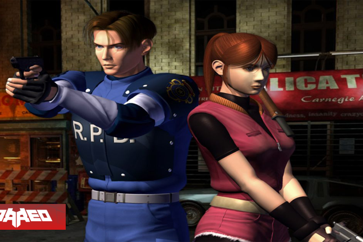 DLC gratuito de Resident Evil 2 trae los atuendos originales de Leon y Claire