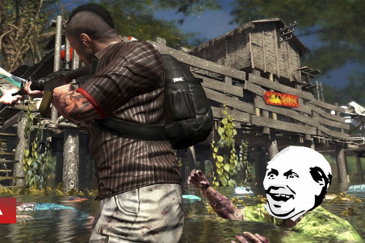 Obtén GRATIS Dead Island Riptide en STEAM por tiempo limitado y añádelo a tu biblioteca de forma permanente
