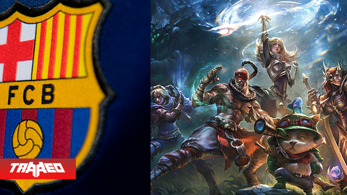 Además el trato incluye diferentes juegos con la marca del equipo que serán desarrollados por Tencent