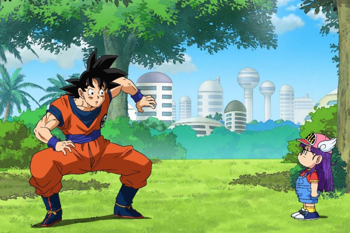Arale volverá a aparecer en Dragon Ball Super