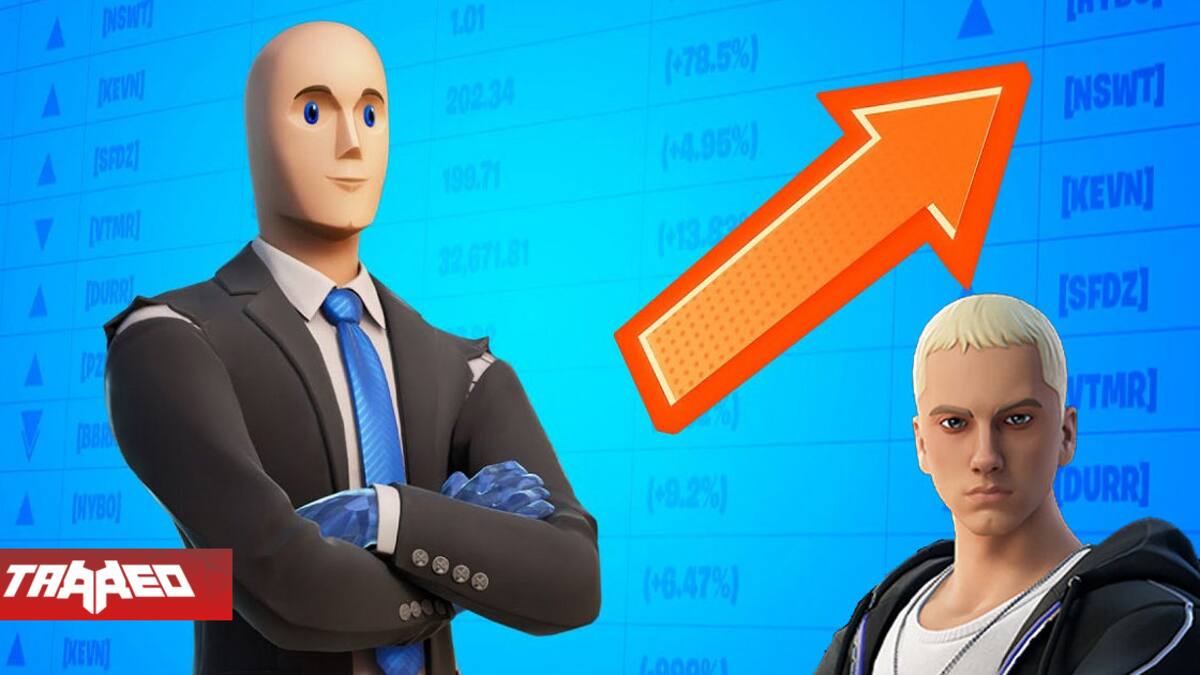 Además Epic Games reporto que durante el mes de noviembre se conectaron 100 millones de players
