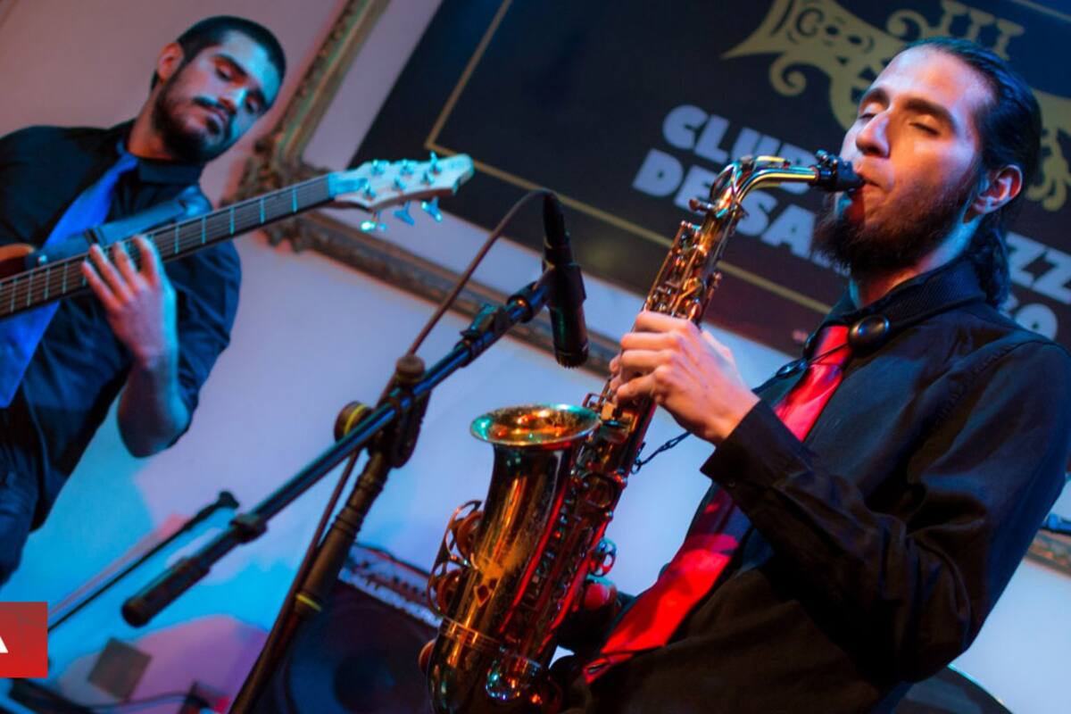 Jazztick será la primera banda de videojuegos en llegar a La Batuta