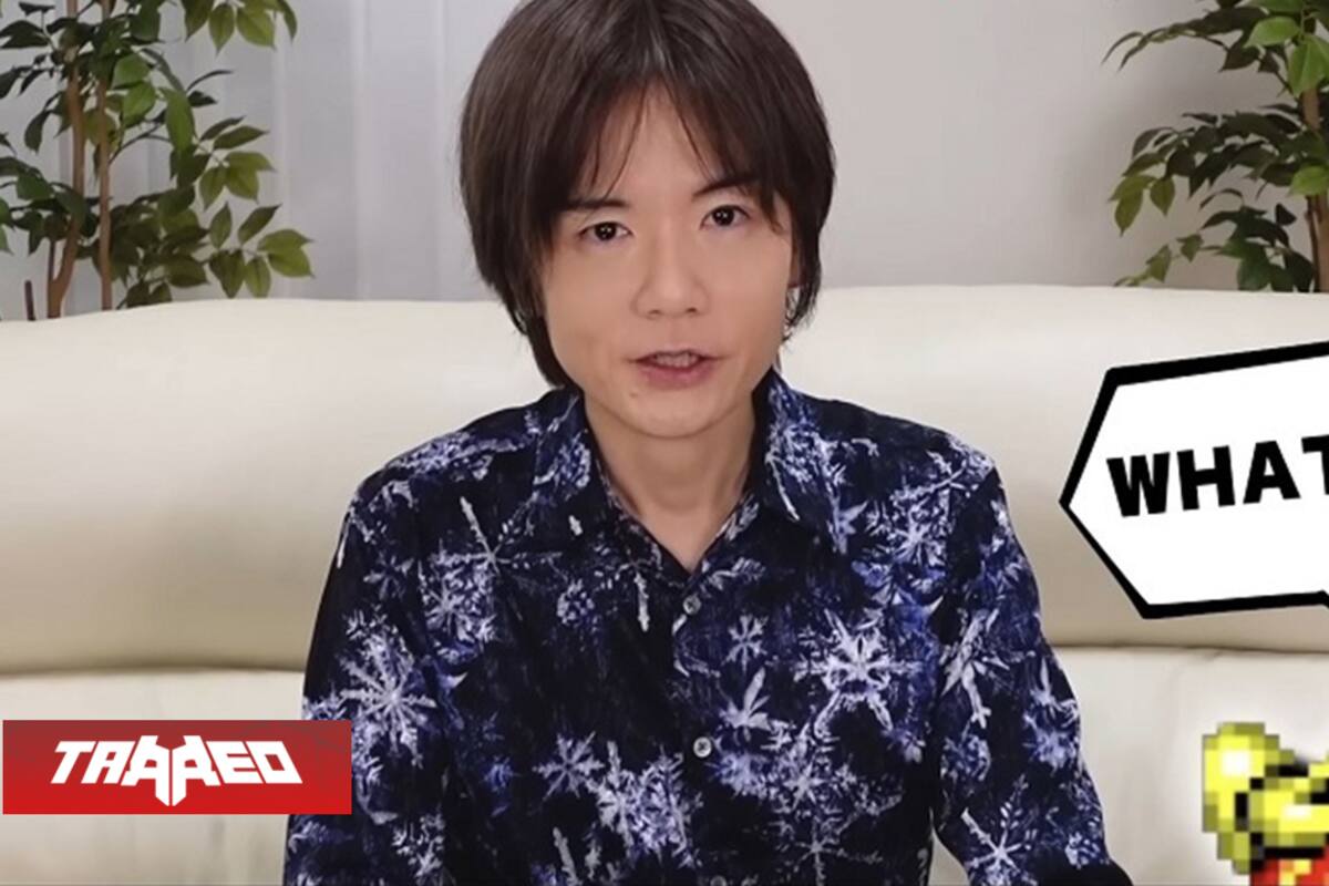 Creador de Kirby y Super Smash Bros. prefiere los juegos digitales por la comodidad para comprarlos y disponibilidad inmediata, entre otras cosas