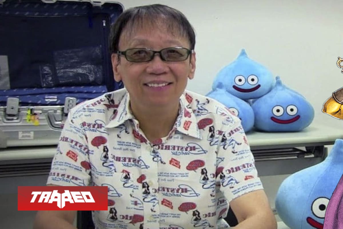 Creador de Dragon Quest III HD-2D Remake pide a los jugadores que presten sus copias a “personas o niños” que nunca han jugado la serie